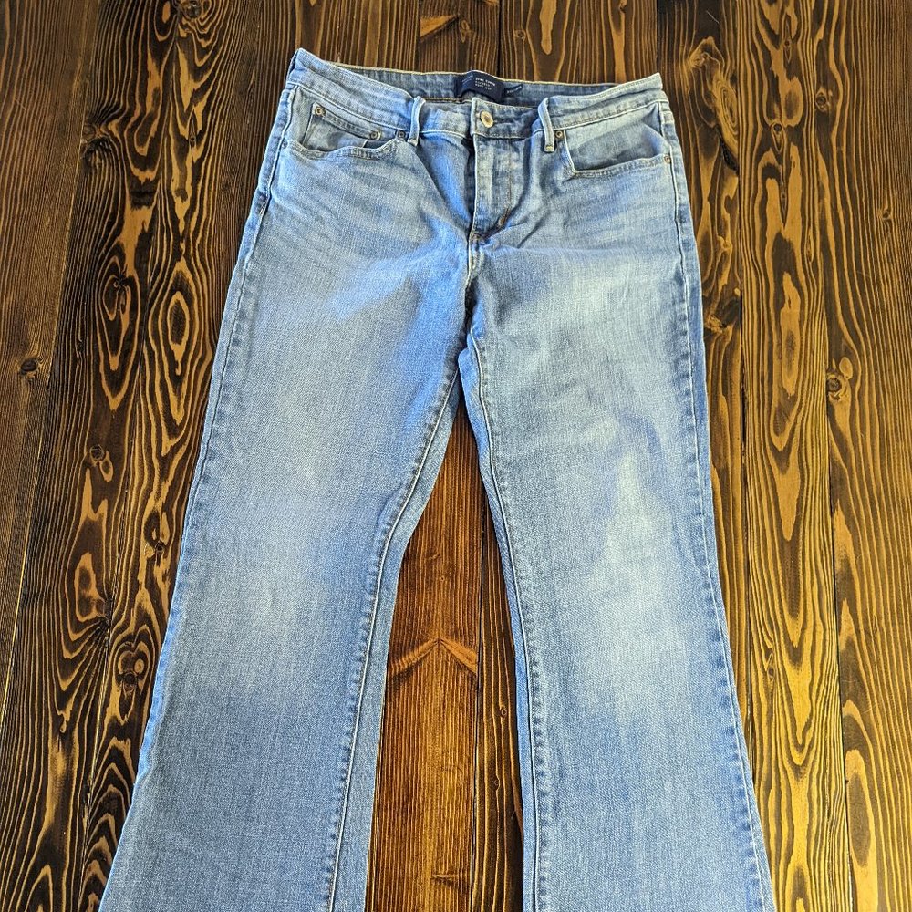Levi's Demi Curve Classic Bootcut